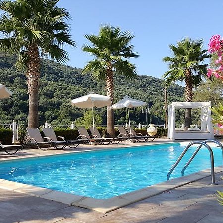 Ferienwohnung Golden Sun Parga Exterior foto