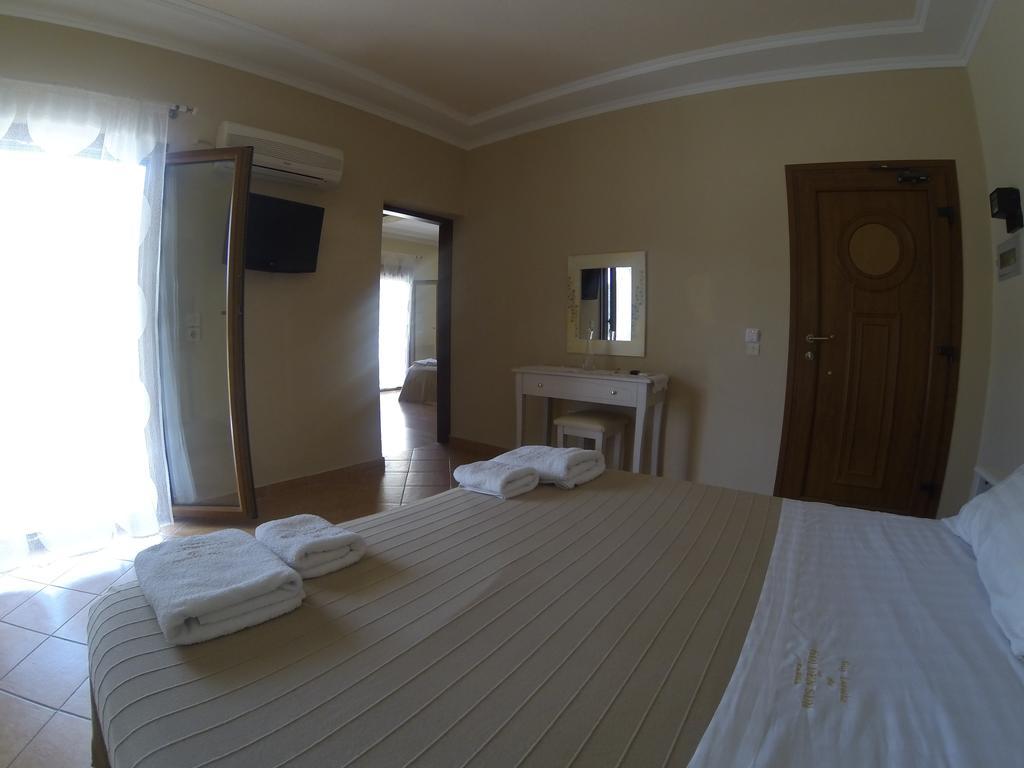 Ferienwohnung Golden Sun Parga Exterior foto