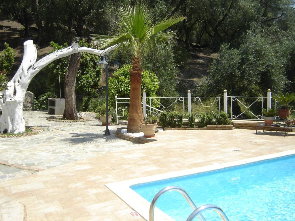 Ferienwohnung Golden Sun Parga Exterior foto