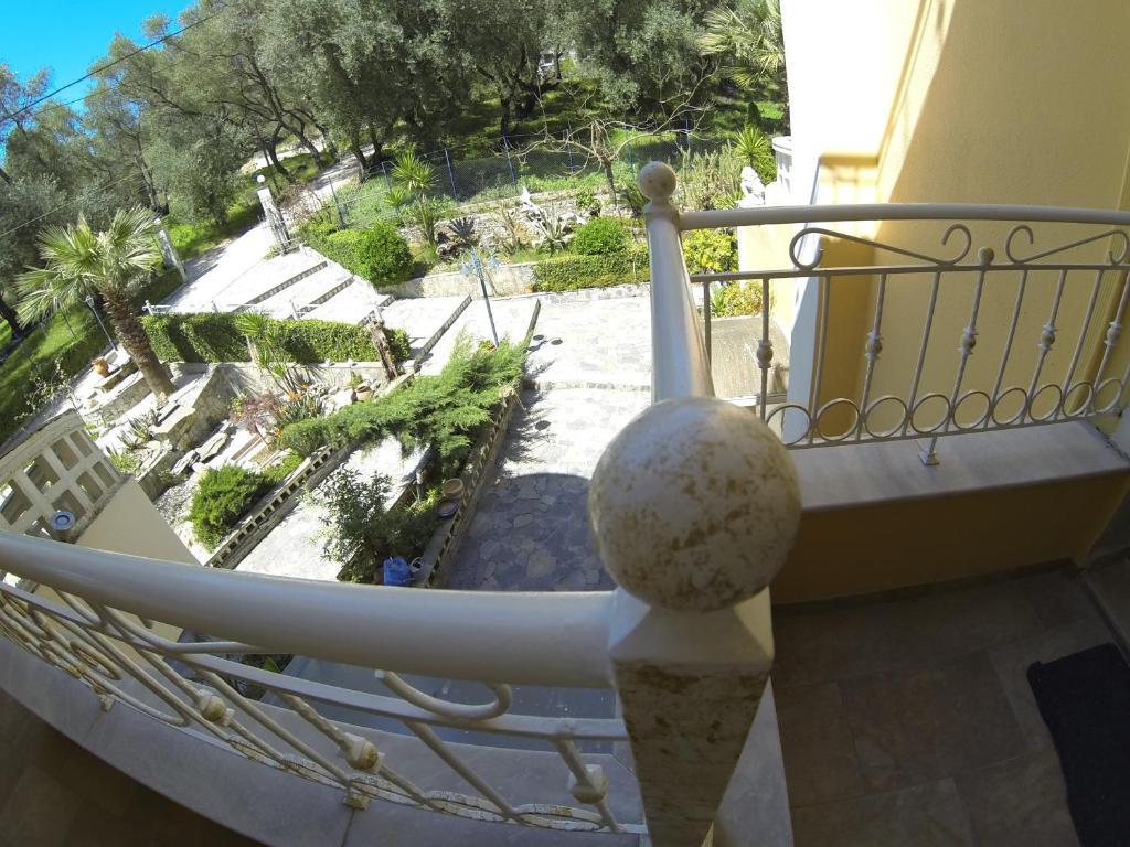 Ferienwohnung Golden Sun Parga Exterior foto