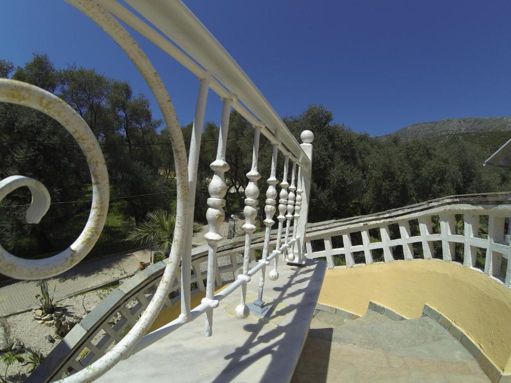 Ferienwohnung Golden Sun Parga Exterior foto